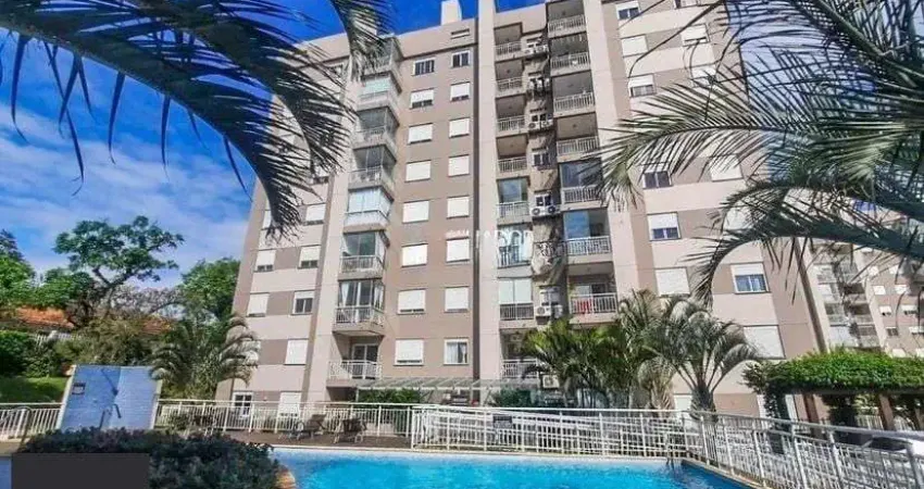 Apartamento no bairro Teresopólis - 2 dormitórios - 1 vaga de garagem