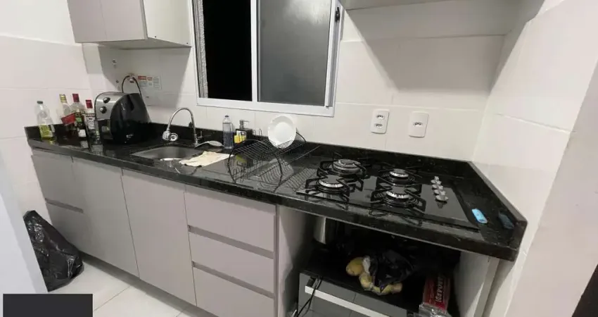 Apartamento 2 dormitórios Linda Vista, 1 vaga e Piscina na Av. Protásio Alves