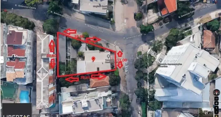 Barracão / Galpão / Depósito à venda na Avenida Bernardi, 198, Cristo Redentor, Porto Alegre