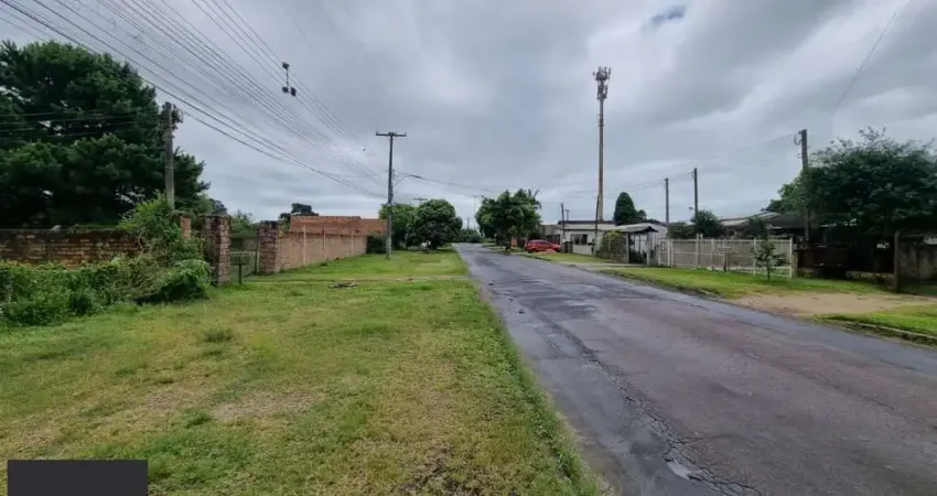 Terreno à venda na Estrada da Ponta Grossa, 2282, Ponta Grossa, Porto Alegre