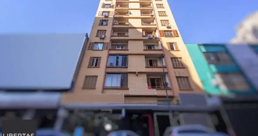 Apartamento com 1 quarto à venda na Avenida Alberto Bins, 635, Centro Histórico, Porto Alegre