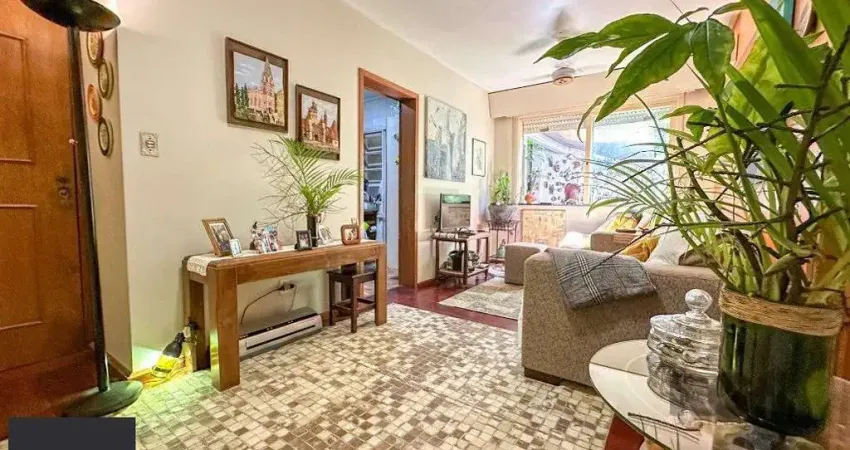 Apartamento Garden para comprar no Bairro Petrópolis! Um verdadeiro refúgio!
