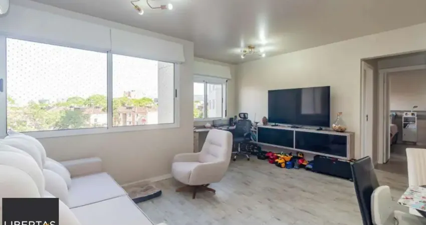 Apartamento de 3 quartos, suíte, elevador,1 vaga no bairro Vila Ipiranga