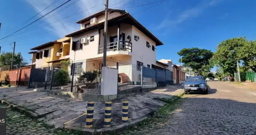 Casa 3d com elevador 3WC, 2V Espirito Santo Porto Alegre zona sul