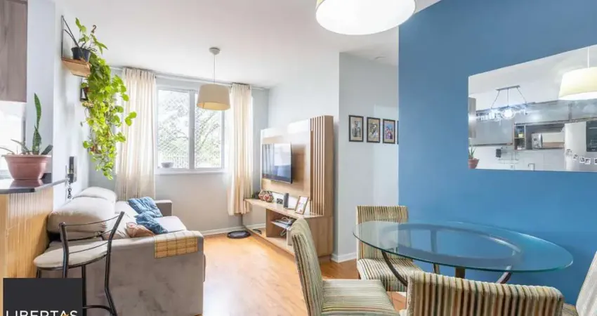 Apartamento para Venda de 3 dormitórios, sendo 1 suites, 1 vaga - Jardim Itu