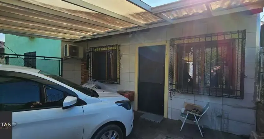 Casa com 2 quartos à venda na Avenida Alcibiades Martins da Rocha, 1789, Aberta dos Morros, Porto Alegre