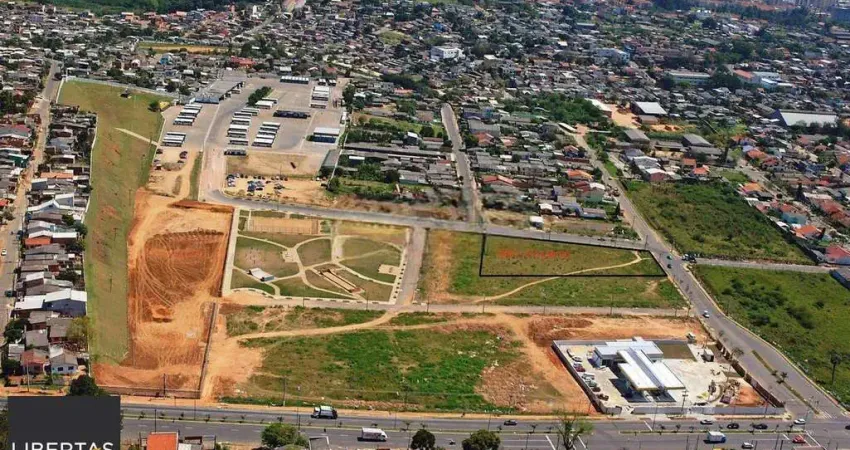 Terreno à venda na Rua Nortran, 50, Passo das Pedras, Porto Alegre