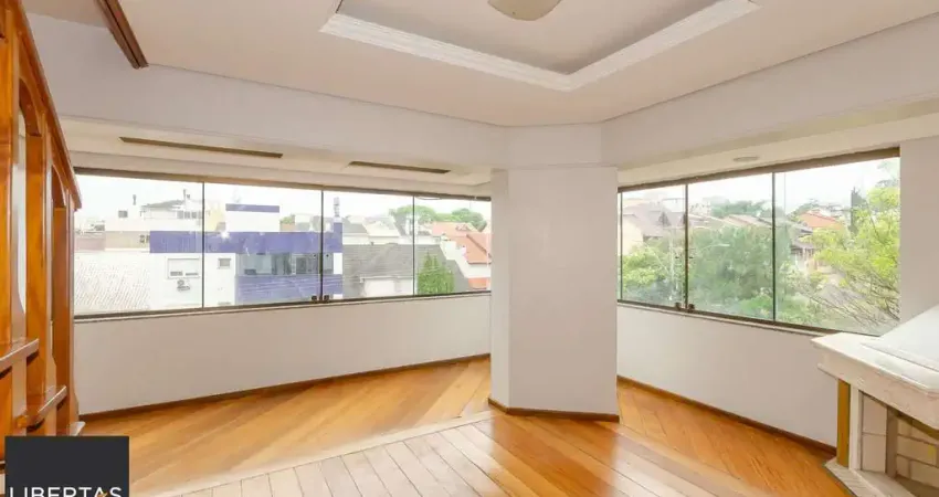 Edifício Canaã Cobertura com 3 dormitórios no bairro jardim Itú