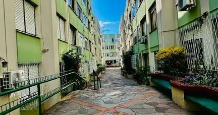 Apartamento no bairro Teresópolis de 2 dormitórios DESOCUPADO