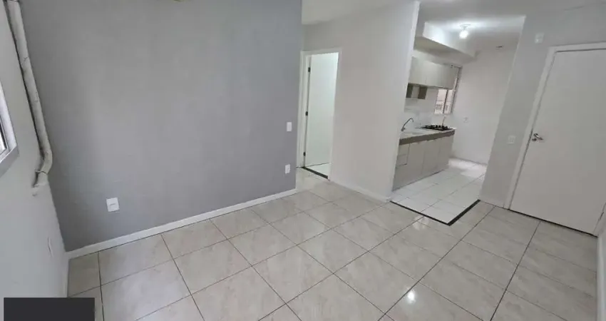 Apartamento com 2 quartos à venda na Rua Sabino Pereira Nunes, 932, Restinga, Porto Alegre