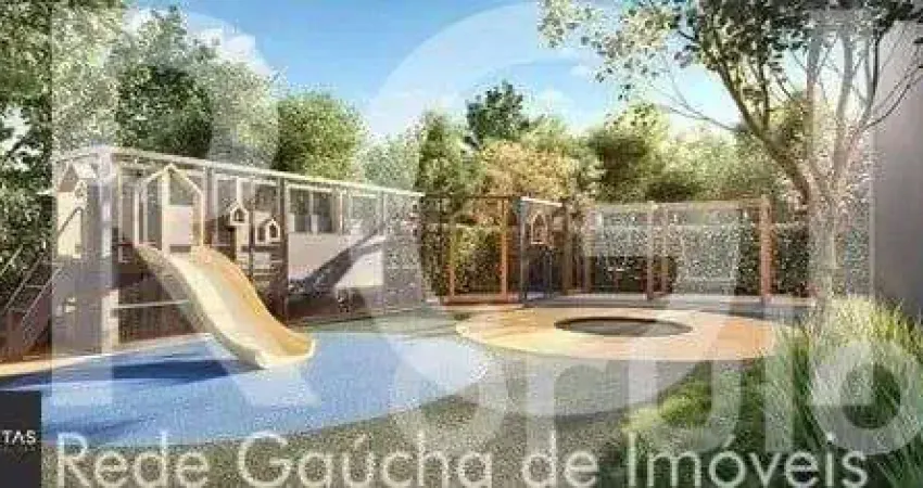 Apartamento novo, 2 quartos, suite, churrasqueira, lavabo, 1 vaga, na cidade baixa!