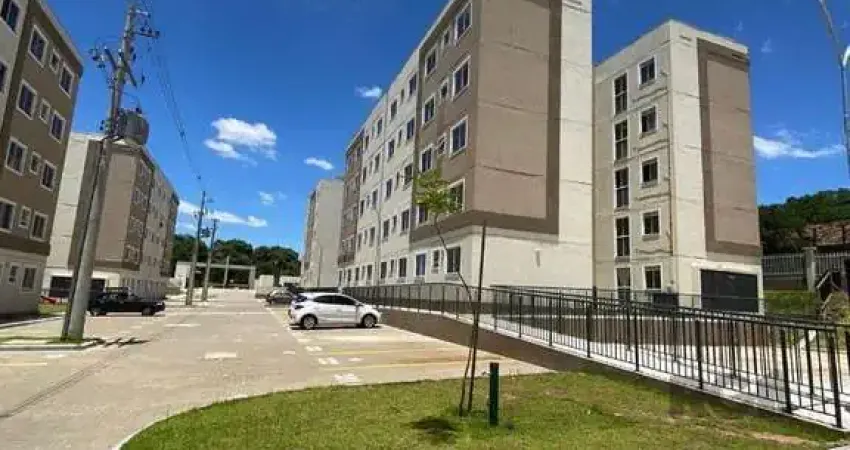 Apartamento de 02 dormitorios com vaga e infrastrura na Cavalhada- Porto Alegre