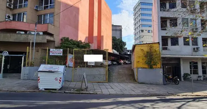 Terreno comercial à venda na Avenida Ijuí, 62, Petrópolis, Porto Alegre