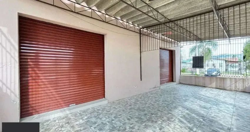Ponto comercial para alugar na Rua Vereador Terezio Meireles, 306, Jardim Leopoldina, Porto Alegre