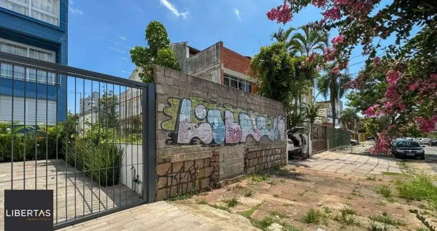Terreno à venda na Rua Buarque de Macedo, 919, São Geraldo, Porto Alegre