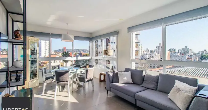 Apartamento com 2 quartos à venda na Avenida Lageado, 721, Petrópolis, Porto Alegre