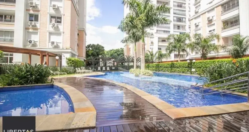 Apartamento 3 Quartos e 2 vagas coberta no Bairro São Sebastião