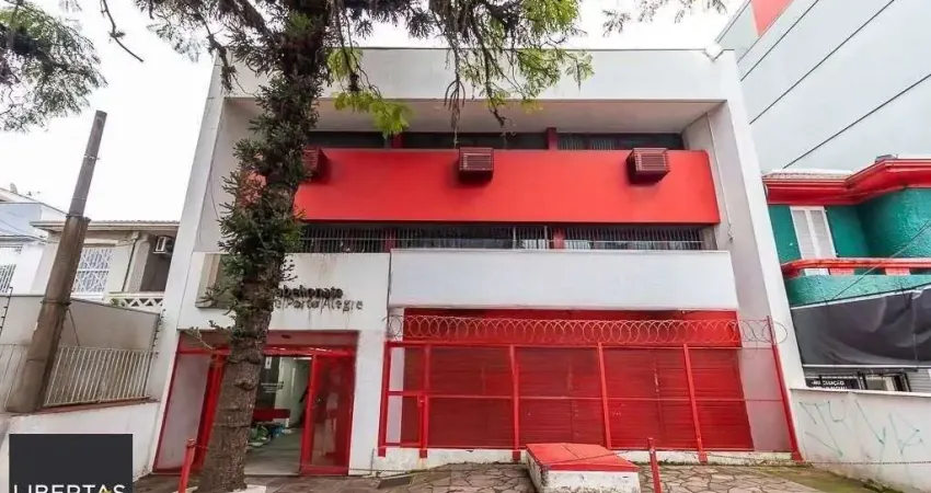 Prédio para alugar na Avenida Protásio Alves, 2834, Rio Branco, Porto Alegre
