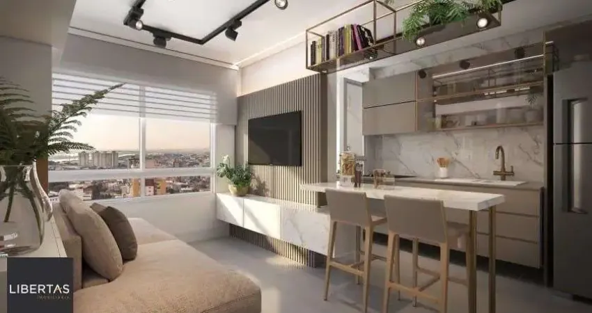 Apartamento com 2 quartos à venda na Travessa Carmem, 96, Floresta, Porto Alegre