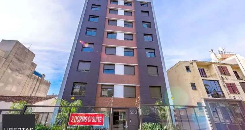 Apartamento com 2 quartos à venda na Rua Luzitana, 550, Higienópolis, Porto Alegre