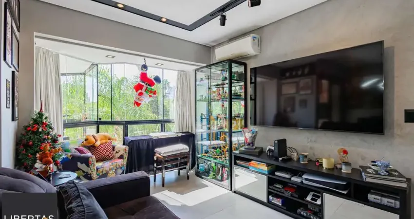 Apartamento com 2 quartos à venda na Avenida Getúlio Vargas, 1351, Menino Deus, Porto Alegre