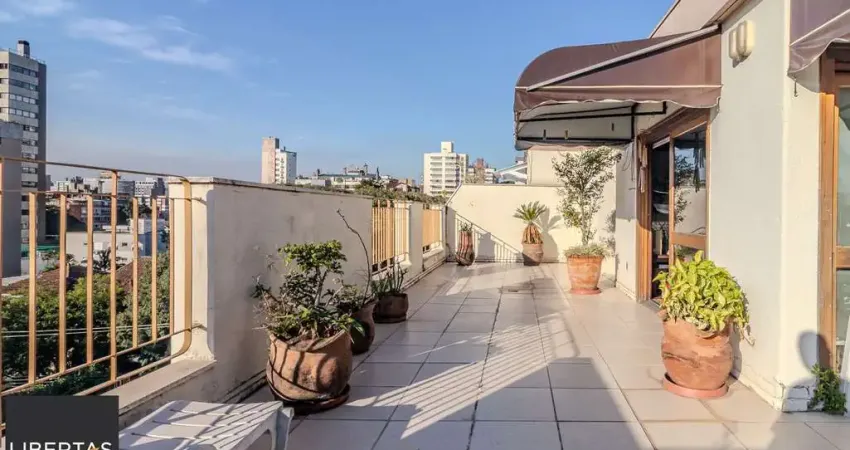 Cobertura com 4 quartos à venda na Rua Quintino Bocaiúva, 955, Rio Branco, Porto Alegre