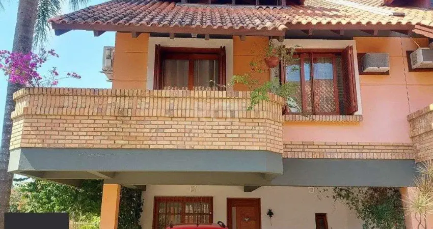 Casa Condominio para Venda - 234m², 3 dormitórios, sendo 1 suites, 2 vagas