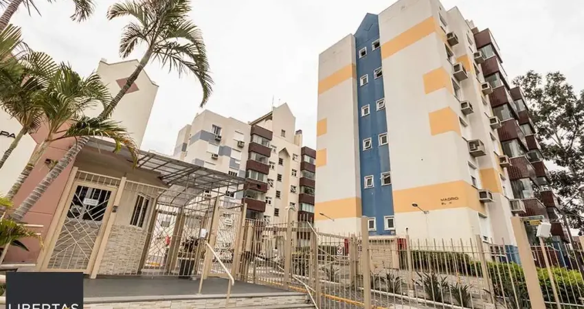 Apartamento com 3 quartos à venda na Rua Marina Sirângelo Castello, 54, Jardim Itu Sabará, Porto Alegre