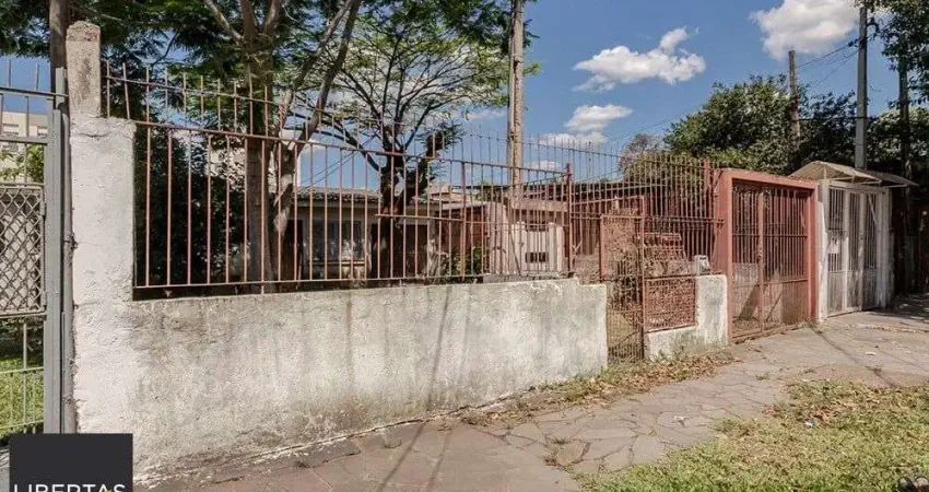 Terreno à venda na Rua Nove de Junho, 176, Partenon, Porto Alegre