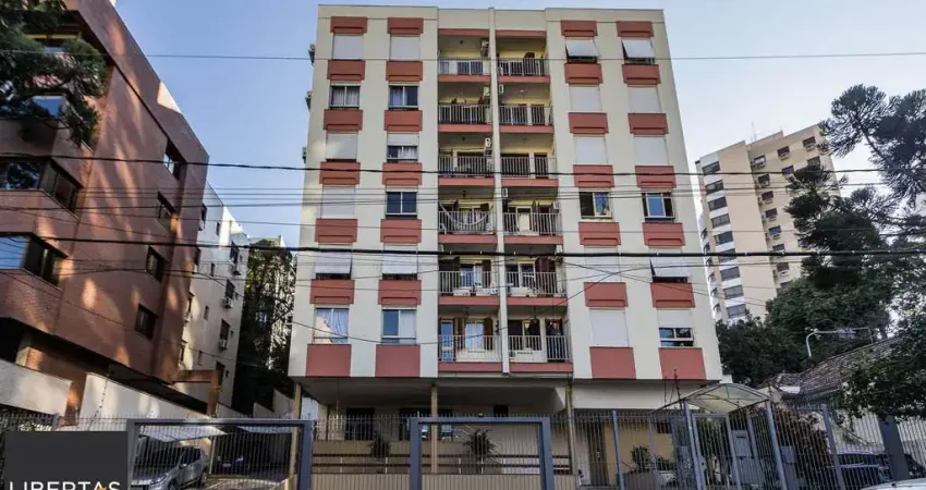 Oportunidade única: Apartamento com dois dormitórios e vaga de garagem à venda no coração do Bairro Higienópolis!