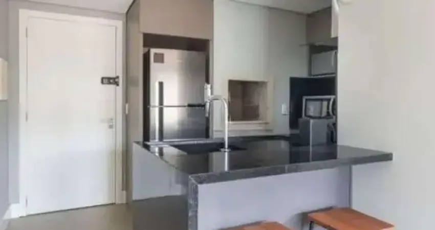 Kitnet / Stúdio à venda na Avenida Mariland, 707, Auxiliadora, Porto Alegre