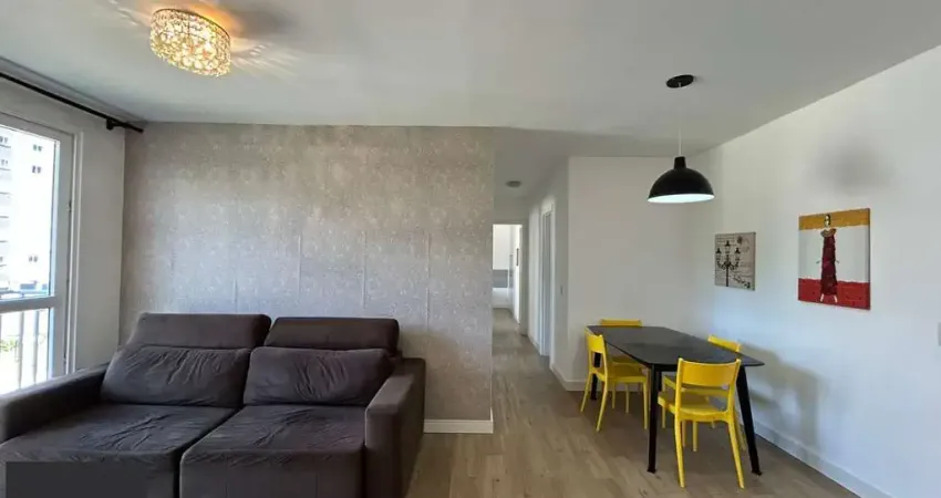 Apartamento para Venda - 73m², 3 dormitórios, sendo 1 suites, 1 vaga - Jardim Itu Sabará