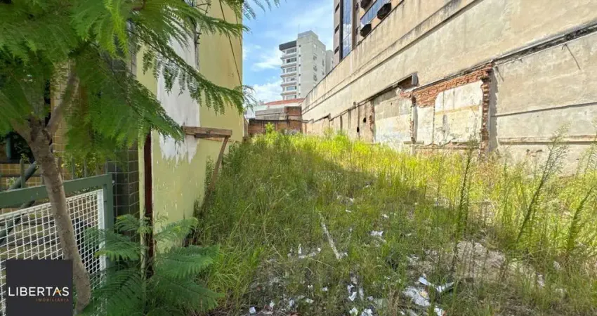 Terreno à venda na Benjamin Constant - Até 689 - Lado Ímpar, 884, São João, Porto Alegre