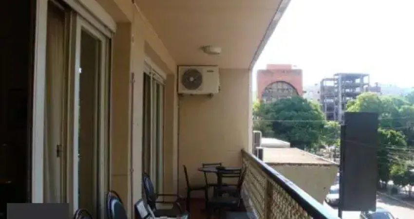 Apartamento para Venda - 190m², 4 dormitórios, 1 vaga - Rio Branco