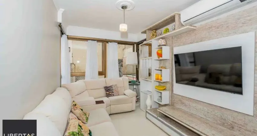 Apartamento com 3 quartos 2 vagas e elevador e gás central no Bairro Santana