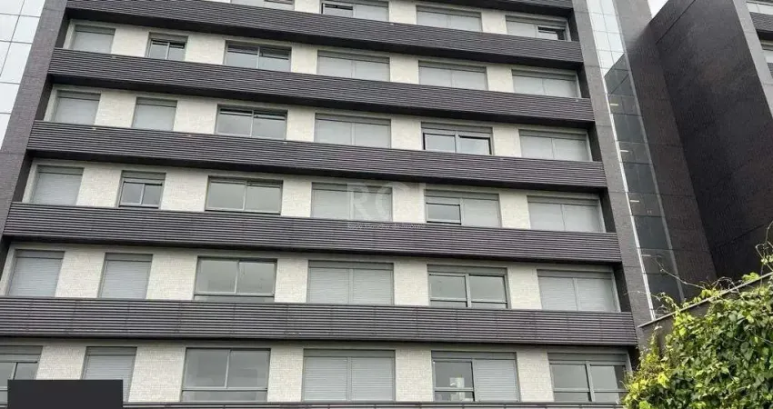 Flat com 1 quarto à venda na Rua Coronel Aparício Borges, 230, Glória, Porto Alegre