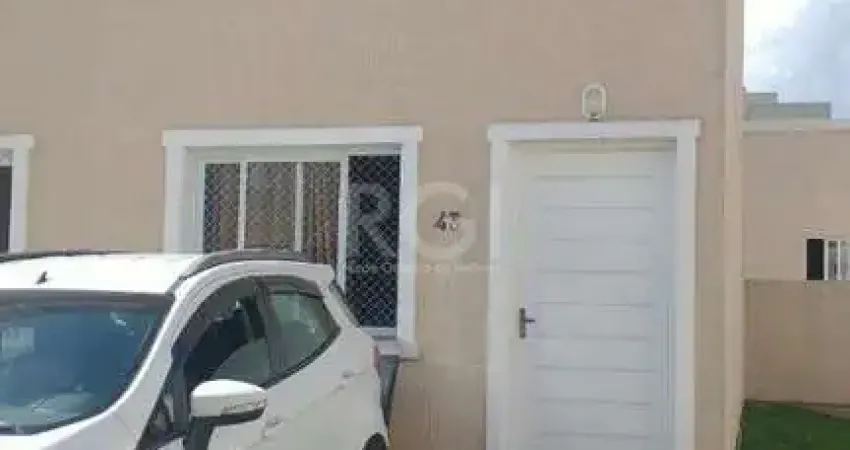 Casa com 2 quartos à venda na Rua Capitão Pedroso, 115, Restinga, Porto Alegre