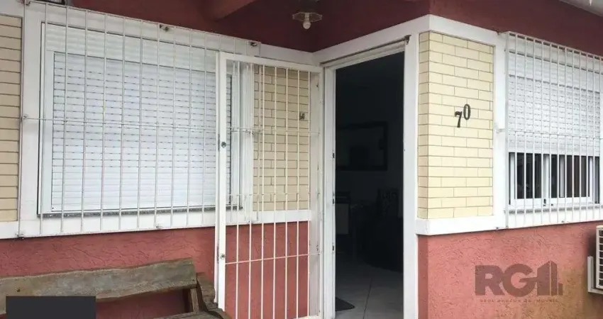 Casa com 2 quartos à venda na Rua Newton Silveira Netto, 70, Hípica, Porto Alegre