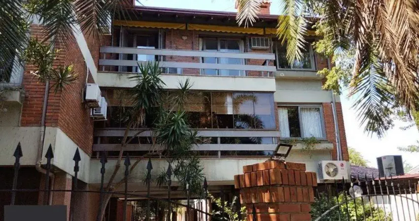 Apartamento com 3 quartos à venda na Avenida Coronel Marcos, 2426, Pedra Redonda, Porto Alegre
