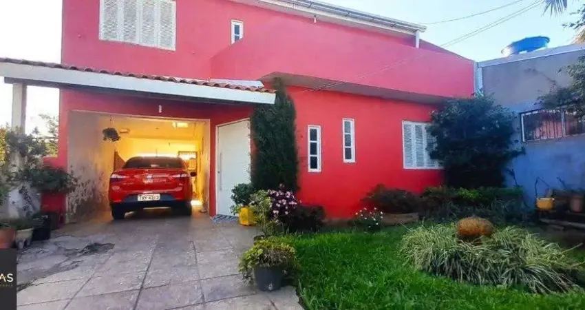 Casa com 6 quartos à venda na Rua Natal Fagundes, 21, Restinga, Porto Alegre