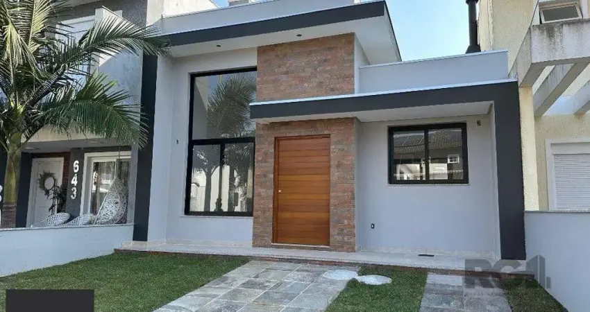 Casa com 3 quartos à venda na Rua Pau-Brasil, 635, Hípica, Porto Alegre