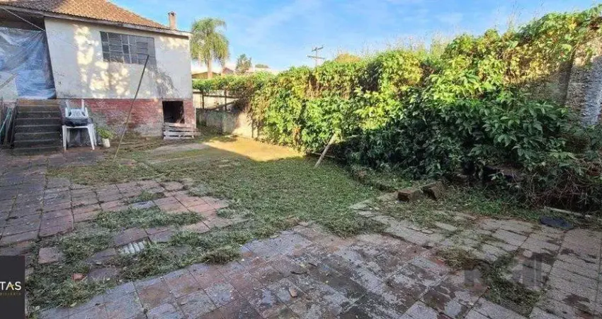 Terreno à venda na Avenida São Borja, 262, Nonoai, Porto Alegre