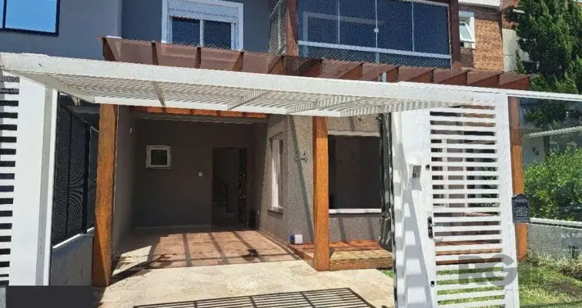 Casa com 3 quartos à venda na Rua Aldo Sani, 84, Hípica, Porto Alegre