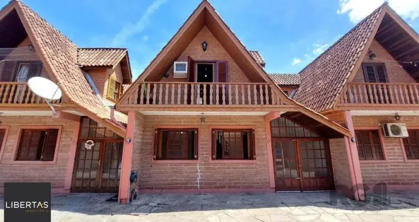 Casa em condomínio fechado com 3 quartos à venda na Rua General Jonathas Borges Fortes, 231, Glória, Porto Alegre