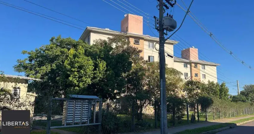 Apartamento com 2 quartos à venda na Rua Soely Nunes Rosa, 453, Restinga, Porto Alegre