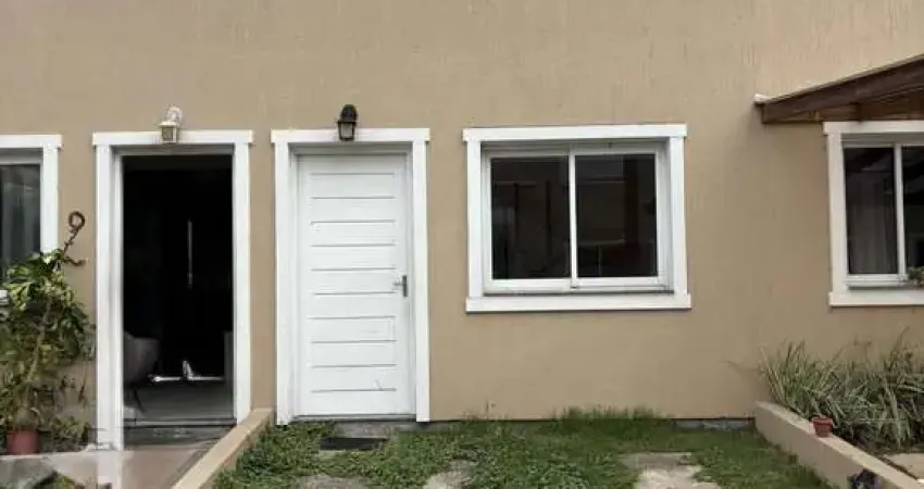 Casa em condomínio fechado com 2 quartos à venda na Rua Capitão Pedroso, 416, Restinga, Porto Alegre