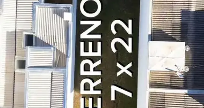 Terreno à venda na Rua Monsenhor Augusto Dalvit, 75, Hípica, Porto Alegre