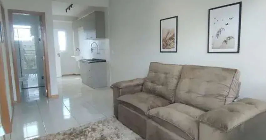 Casa com 2 quartos à venda na Rua Sete Mil e Dezesseis, 295, Hípica, Porto Alegre