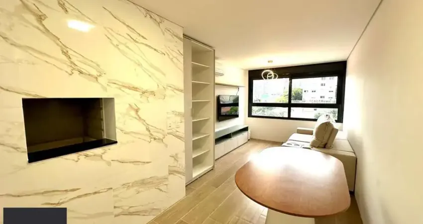 Apartamento com 2 quartos à venda na Rua Jaguari, 1170, Cristal, Porto Alegre