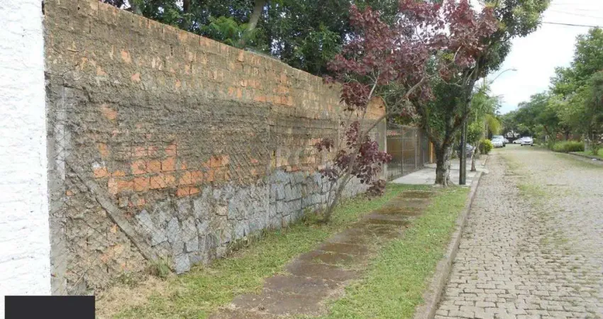 Terreno para Venda - 352m², 0 dormitórios, Serraria, Porto Alegre